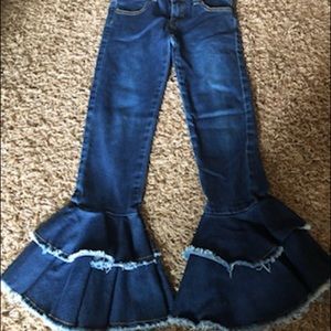 Flare jeans